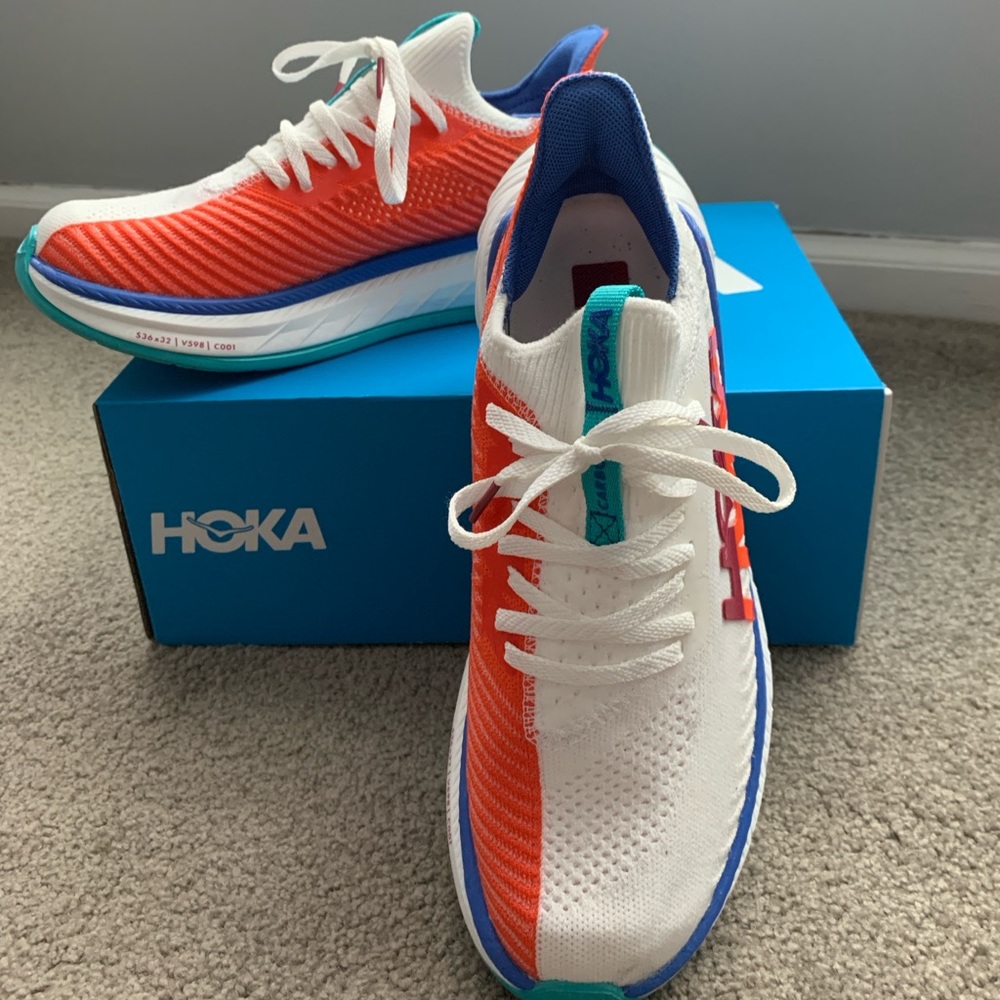 Women’s HOKA CARBON X 3 sneaker